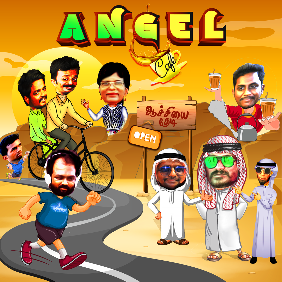 Angel Cafe