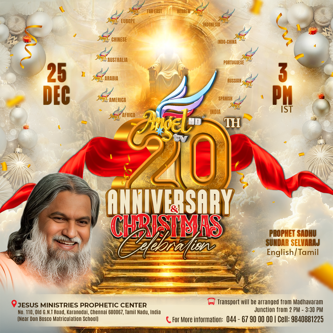 Angel TV 20th Anniversary Celebration