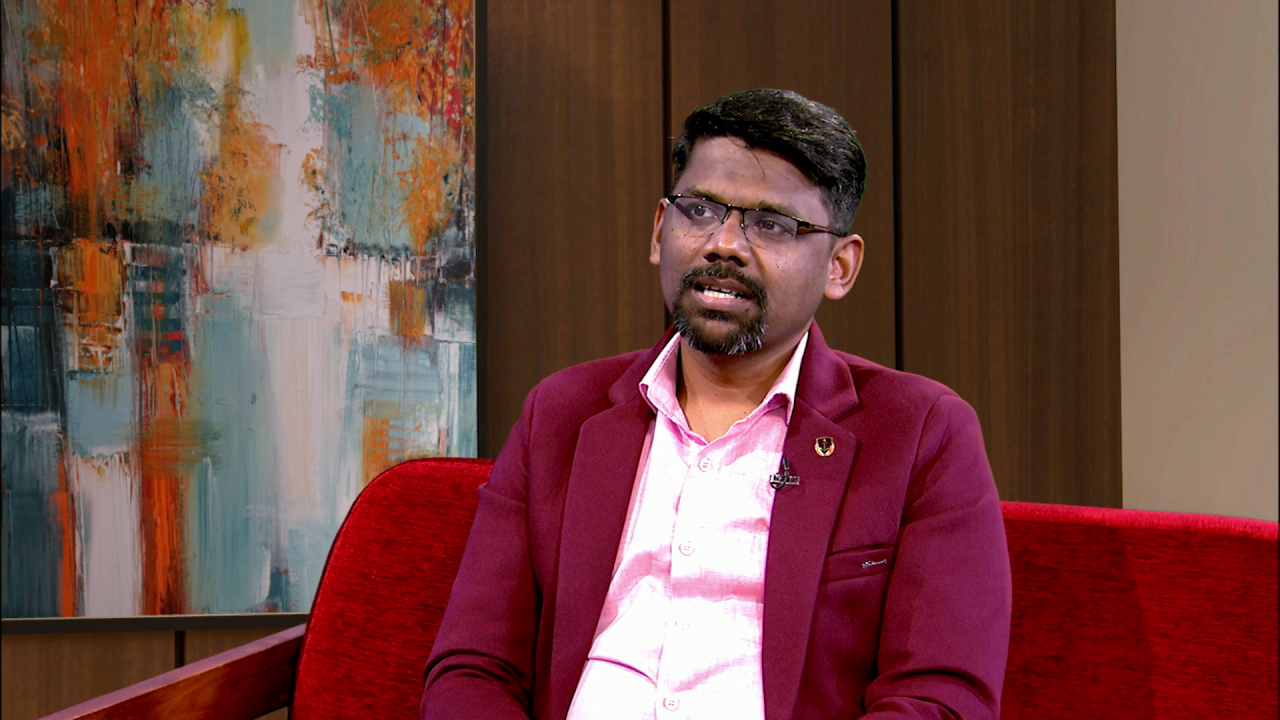 மனமார வாழ (Live Wholeheartedly)