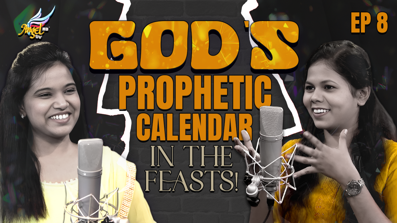 God's Prophetic Calendar in the Feasts!