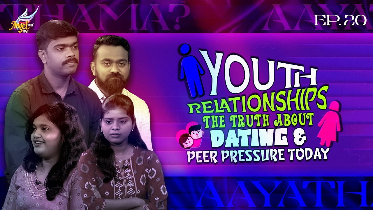 Youth Relationships: The Truth About Dating & Peer Pressure Today
