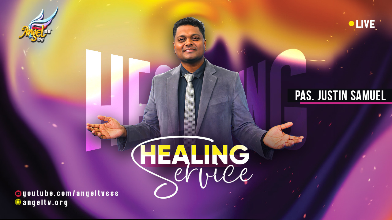 Healing Service