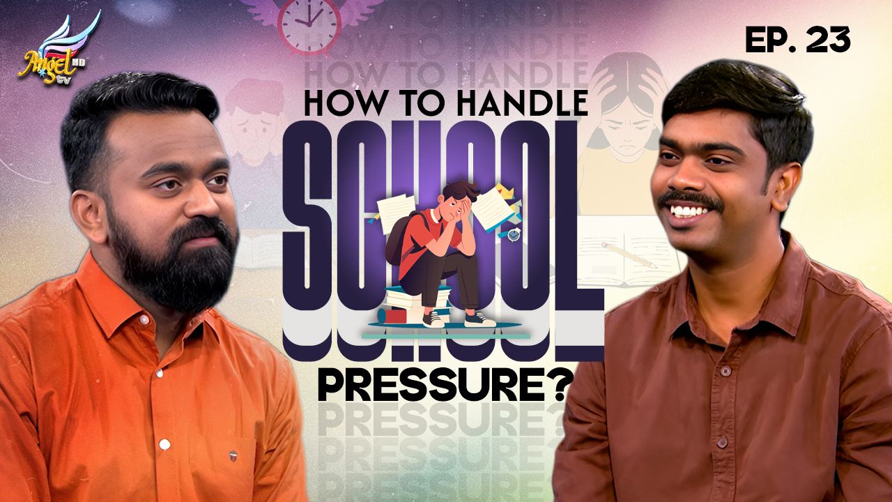 Grades vs. Life: 😰 How to Handle School Pressure?