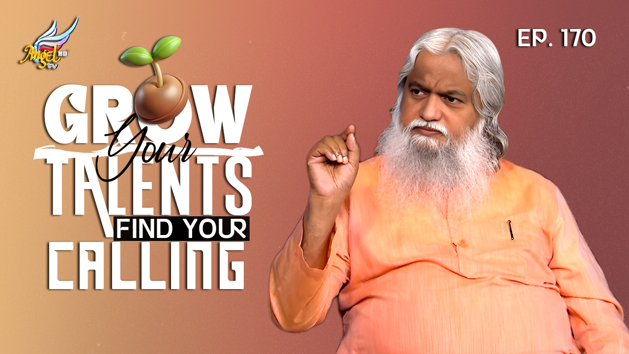 Grow Your Talents, Find Your Calling