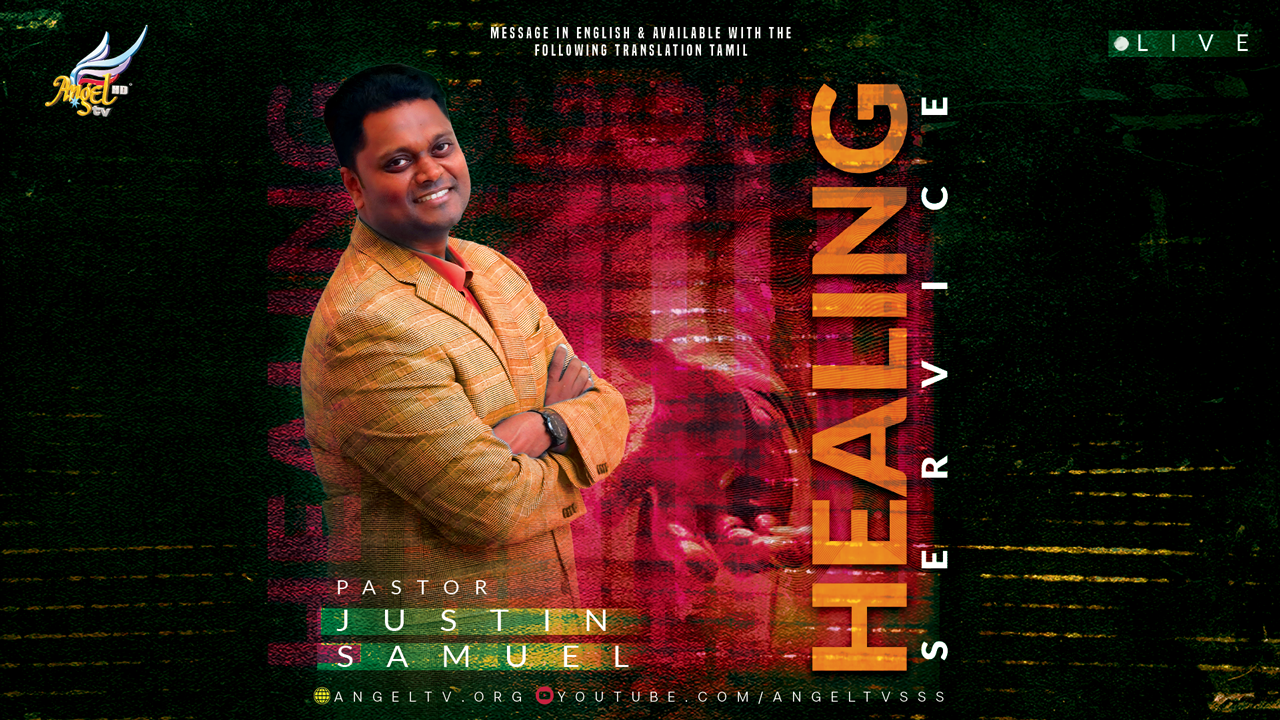 Healing Service