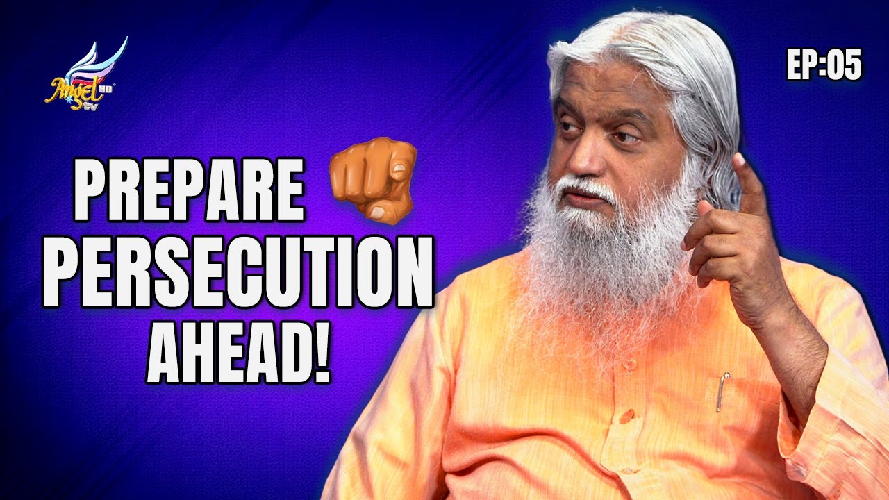 Prepare: Persecution Ahead!