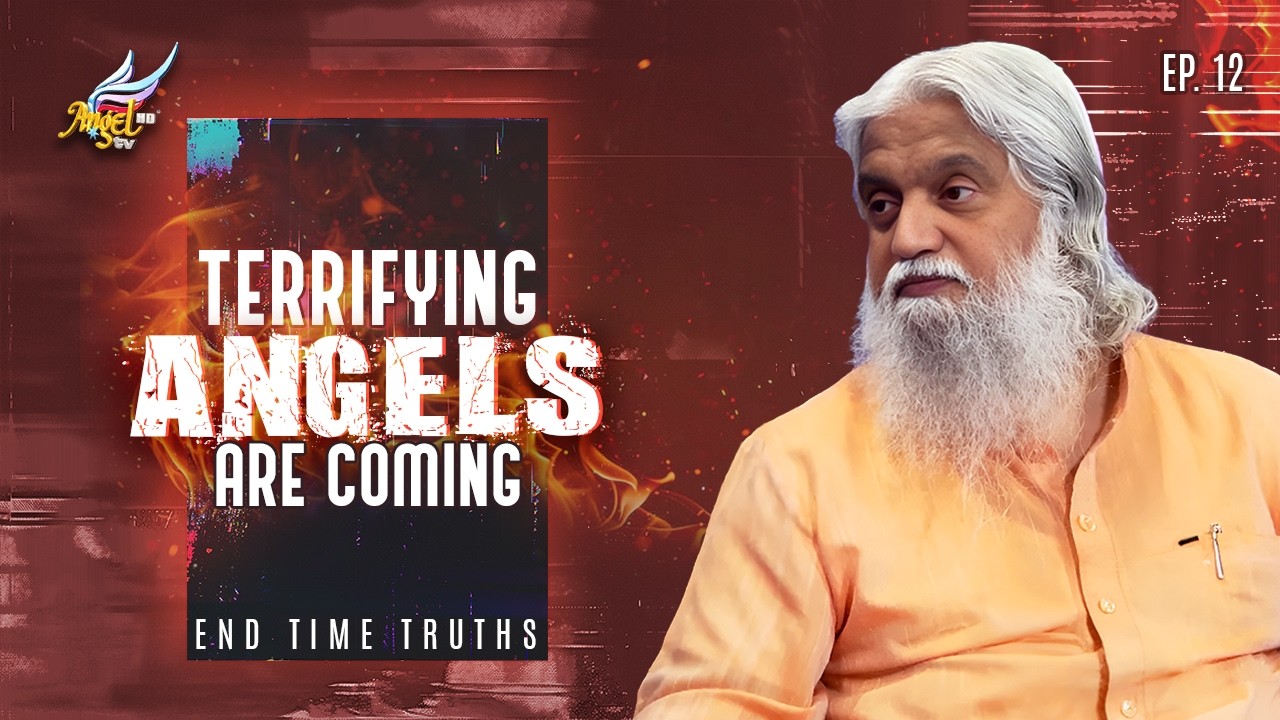 Terrifying Angels are Coming