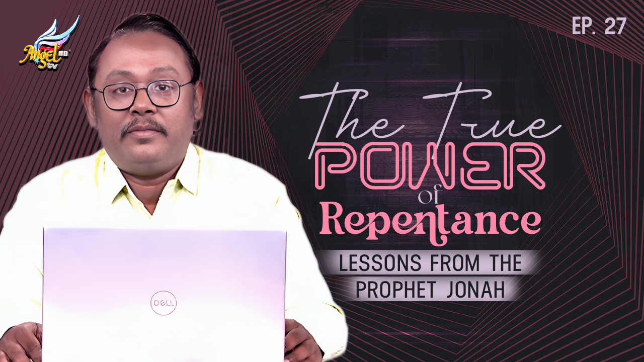 The True Power of Repentance: Lessons from the Prophet Jonah