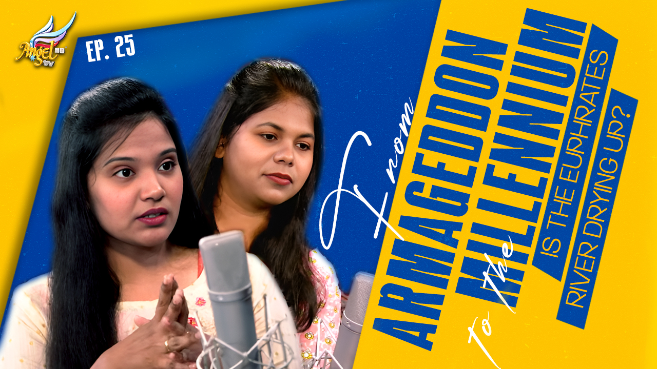 From Armageddon to the Millennium: Is the Euphrates River Drying Up?