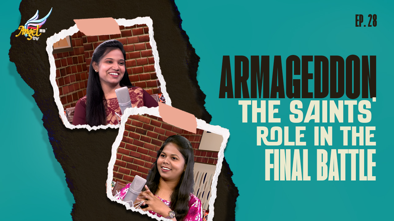 Armageddon: The Saints' Role in the Final Battle