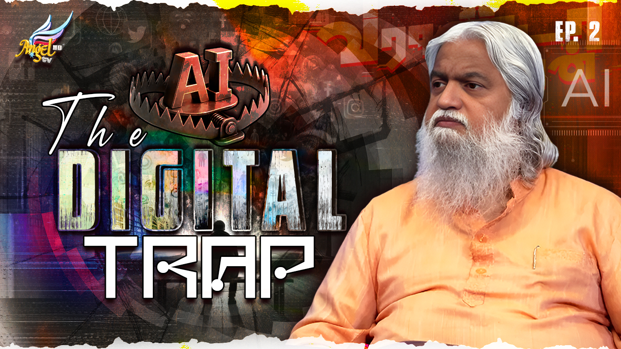 The Digital Trap: AI