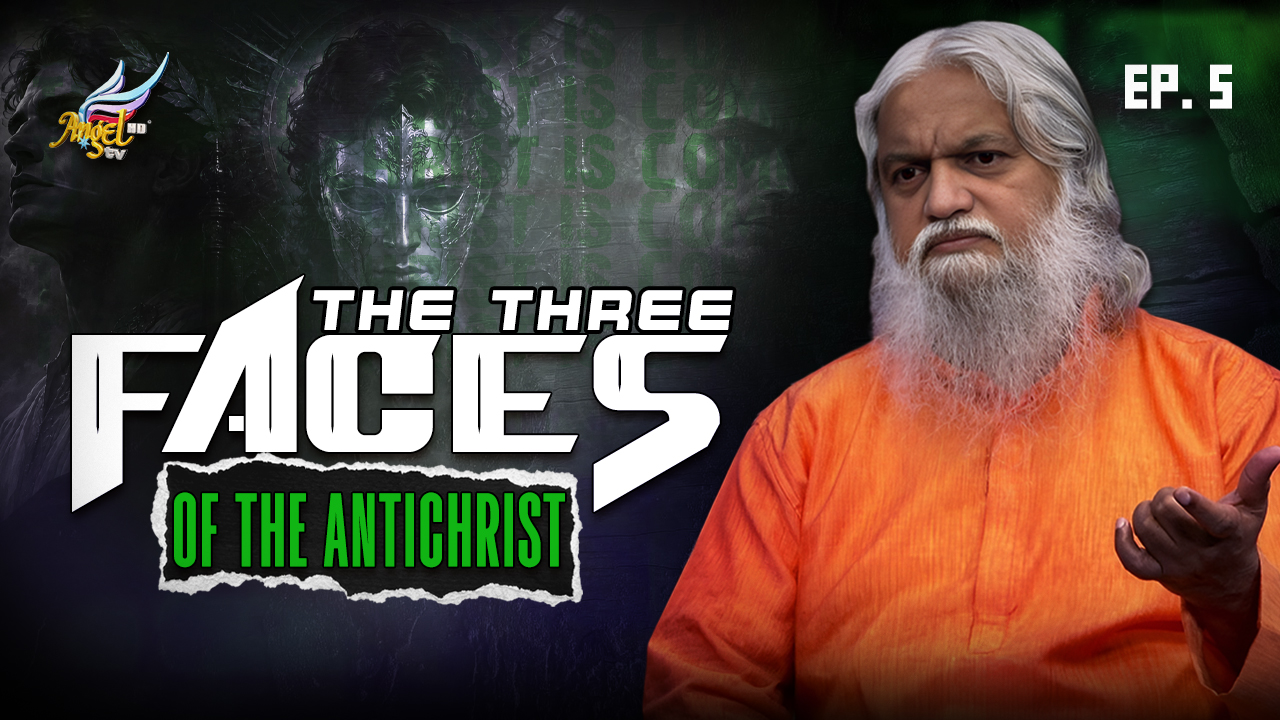 The 3 Faces of the Antichrist