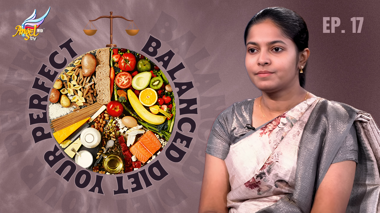 Your Perfect Balanced Diet: Carbs, Protein, Fat Ratio