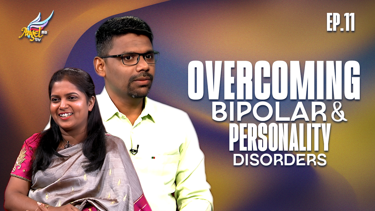 Overcoming Bipolar & Personality Disorders