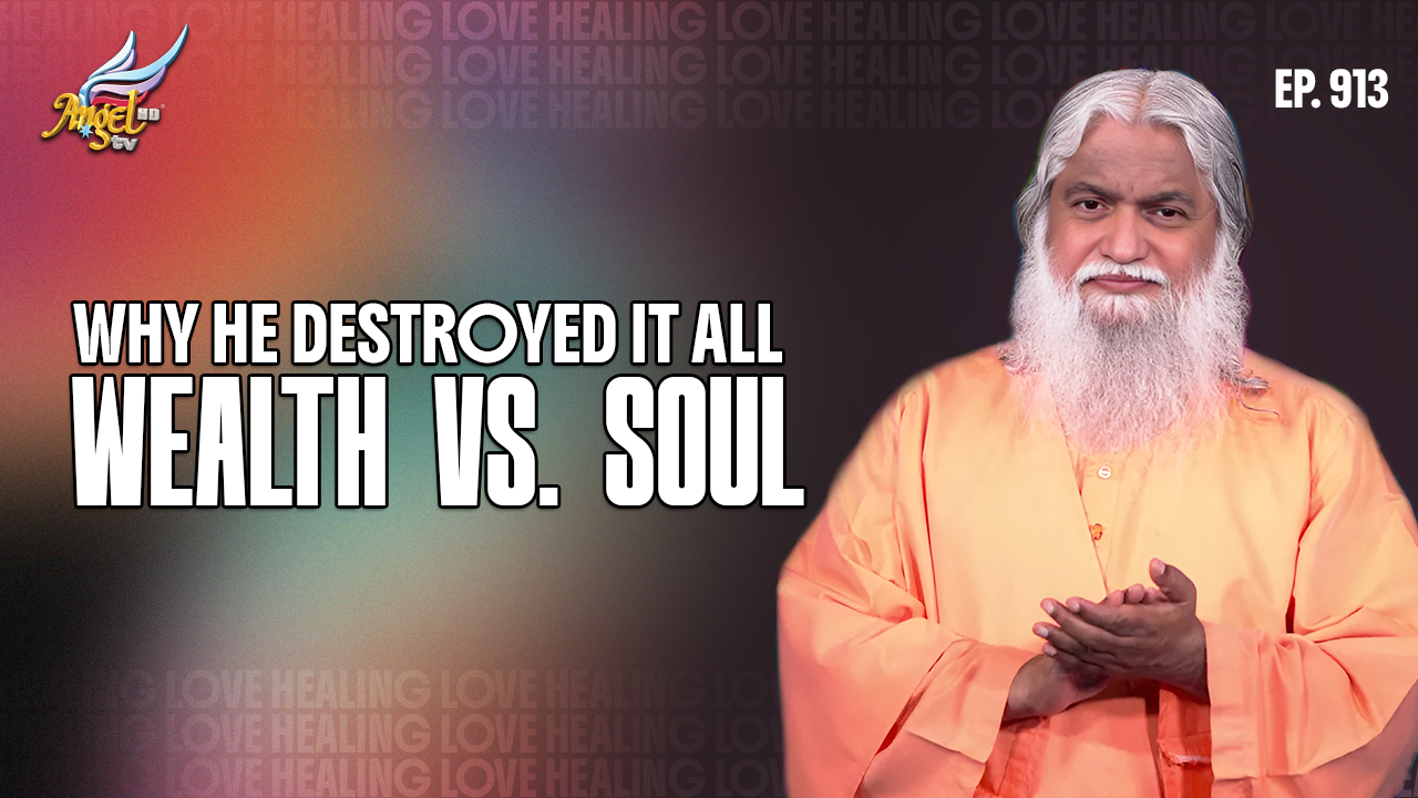 Why He Destroyed It All: Wealth vs. Soul