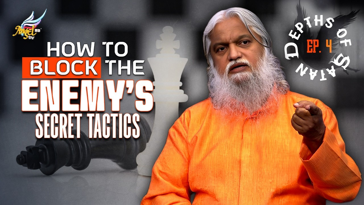 How to Block the Enemy’s Secret Tactics
