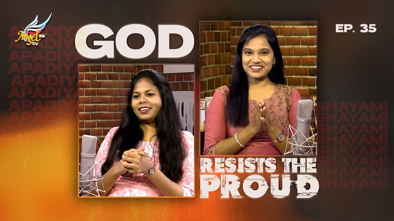 Isaiah: God Resists the Proud