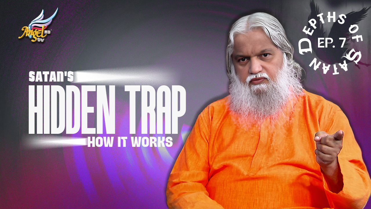 Satan's Hidden Trap: How It Works