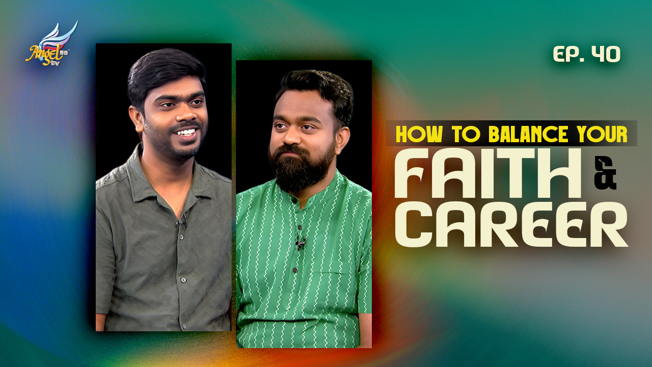 How to Balance Your Faith and Career