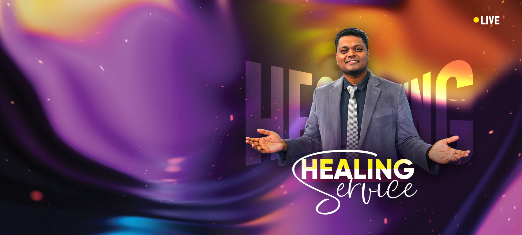 Healing Service